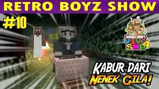 VIVA SMP S4 #10 :  KABUR DARI NENEK GILA
