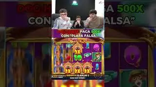 DOG HOUSE BUEN SCRIPT  #timba #clip #streamer #casino #maxwin #slots
