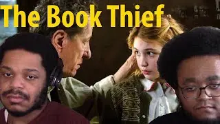 The Book Thief - So Sad: BLACK PEOPLE REACT