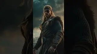 ⚔ Odin&rsquo;in G&ouml;z&uuml;n&uuml; Feda Etmesi Bilgelik Uğruna Bedel #mitoloji #belgesel #destanlar #iskandinav