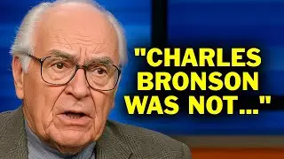 James Garner FINALLY Confessed The Truth On Charles Bronson