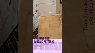 Creative Tile Mosaic Patterns