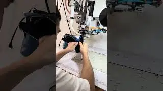 Hot Air Seam Sealing Tape Machine
