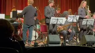 Next Gen - Portland Youth Jazz Orchestra Winter 2024
