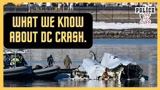 DC Crash: Human Error, Poor Visibility, or Both, what was the cause?