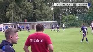 VfR Kaiserslautern II 0:2 TSG Zellertal (0:1) | Highlights