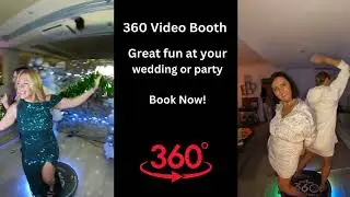 360 Video Booth