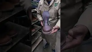 A Few Custom Boots in Production🥾  #myjimgreens #leather #bootdesign