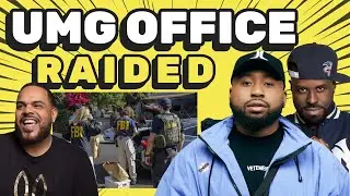 DJ Enuff says Funkmaster Flex crossed him + DJ Akademiks speaks on UMG & Sony Turkey FBI raid