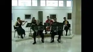 Tango Orillero, Quartet Sintez