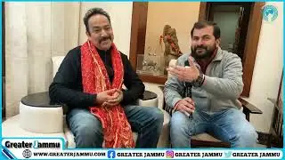 40 साल बाद डोगरी के लिए काम करने पर मिला Award, बहुत ख़ुश हूँ, credit to audience | Greater Jammu