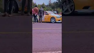 Fleet of cars | Mark X owners Kenya day out