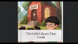 The Little Library That Could (Narrated Storybook)