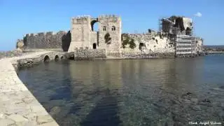 Methoni Castle