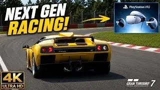 Lamborghini Diablo GT | NURBURGRING | PSVR2