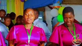 Inindo E BuruII Remnant ministersII Performing at Omware Camp Meeting 2025II Muungano Media Studio