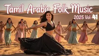 Tamil Arabic Folk Music 2025 💥 | Latest Kuthu, Melody & Folk Fusion | Vol-41 | Nattupura Isai