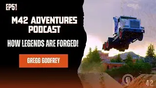 EP| 51 GreggGodfrey: How Legends Are Forged!