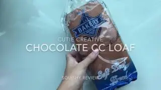 Squishy Indonesia Review (cutie creative jumbo loaf)