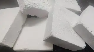 Super Soft Luscious Reformed Gymchalk Crumble
