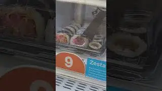 Automat z Sushi
