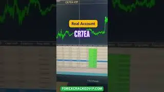 CR7EA Forex Strategy Explained &ndash; Beginner to Pro! #trading #automatedtrading #cryptocurrency #forexe