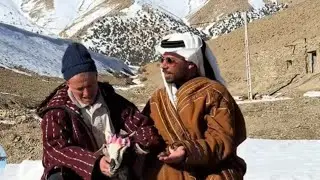 دخلوا تعرفوا رشيد عاش احسن لحظه هو وخربوشه مع خالد