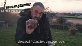 John Rhys-Davies: an Old Fossil...