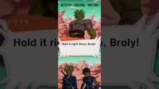 trying out db legends