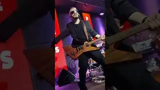 Сольник в клубе Soul Major. Май '2023.