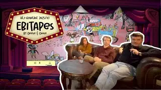 HEJ ShowCase 2025/01: EbiTapes