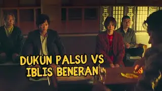 DUKUN PALSU LAWAN IBLIS SEJATI | ALUR CERITA FILM KOREA