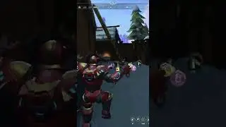 Realm Royale Reforged Warrior Sword and Movement Ability Are Money