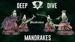 [BoyzCast] Глубокое Погружение: Mandrakes