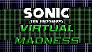 Sonic: Virtual Madness OST - Special Stage (Cash Cash RMX)