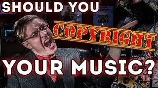 How to COPYRIGHT your music (and should you?) - Words of Fang #10