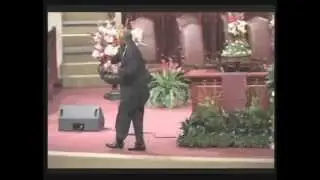 You & Your B.S.  - IBOC Church Dallas - Pastor Rickie G. Rush