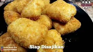 Banana Cheese Nuggets Recipe