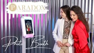 Photo Booth! - Wedding + Event DJs | PARADOX PRODUCTIONS