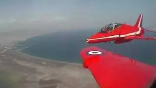 Red Arrows (High Quality)