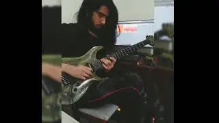 Polyphia | Nasty solo cover