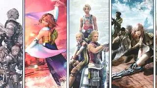 Final Fantasy Memorial Ultimania Vol.2 - artbook officiel