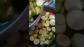 طاجن الكوسه بدون لحمه 