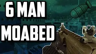 (MW3) Gxza's 6 Man Moabed
