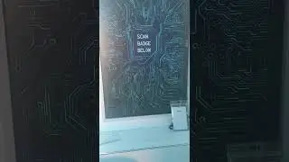 Badge Scanner