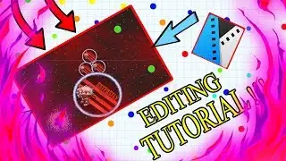How to EDIT Gota.io For beginner // Sony Vegas //EDITING TUTORIAL