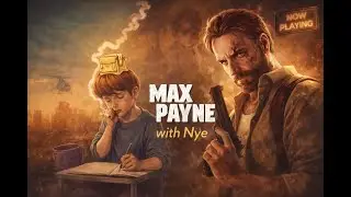Max Payne 3 with Nye