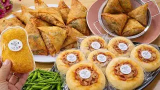 3 GORENGAN GURIH LARIS MANIS BUAT TAKJIL BUKA PUASA