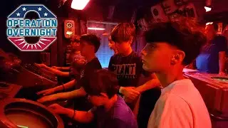 Foundation Programs - Operation Overnight | Student Leadership & Scholarships at Patriots Point