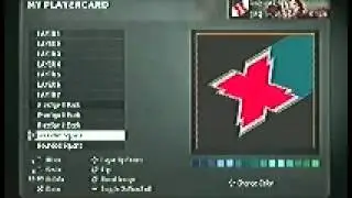 Black Ops 1st Prestige Emblem Tutorial